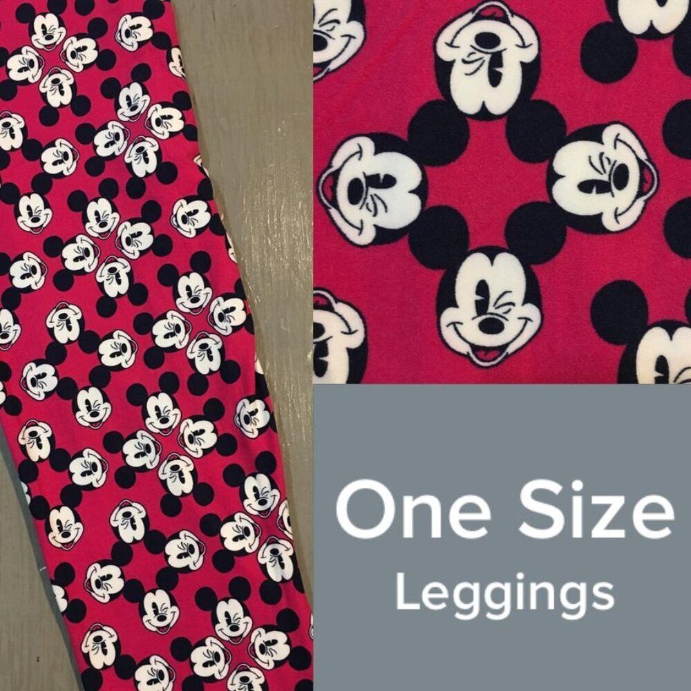LuLaRoe Disney Leggings